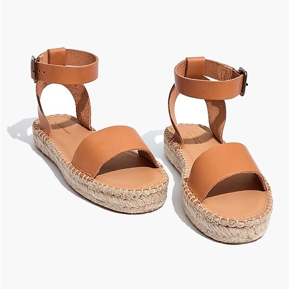 NWOT Soludos Flatform Cadiz Sandals - Picture 1 of 4